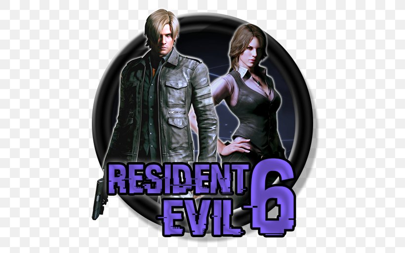 Resident Evil 6 Resident Evil – Code: Veronica Resident Evil 5, PNG, 512x512px, Resident Evil 6, Beyond Two Souls, Character, Deviantart, Fictional Character Download Free
