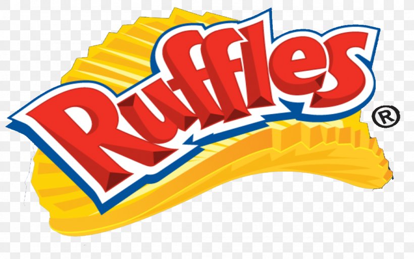 Ruffles Logo Potato Chip Advertising Food, PNG, 1283x803px, Ruffles