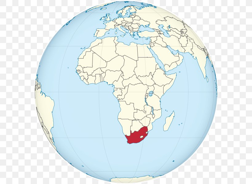 South Africa Globe World West Africa Earth, PNG, 600x600px, South Africa, Africa, Country, Earth, Flag Of South Africa Download Free