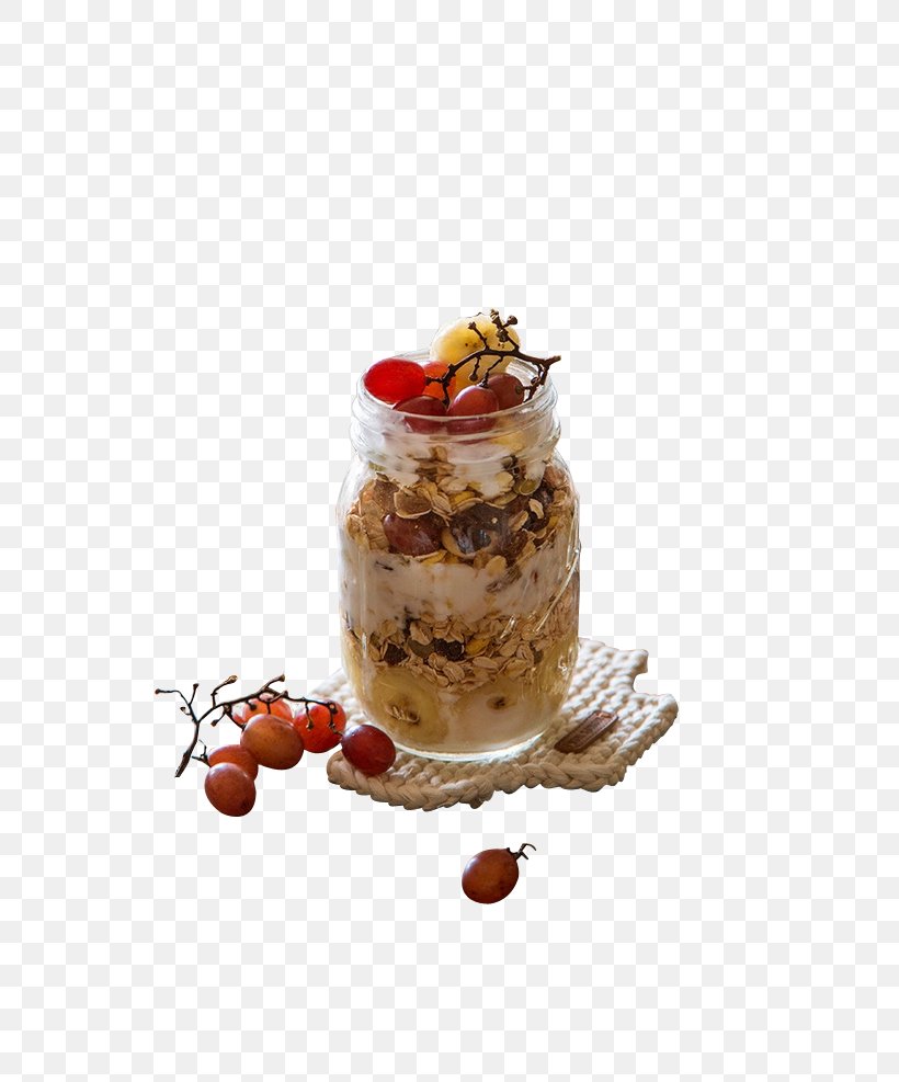 Sundae Cream Parfait Trifle Oatmeal, PNG, 658x987px, Sundae, Commodity, Cream, Dairy Product, Dessert Download Free