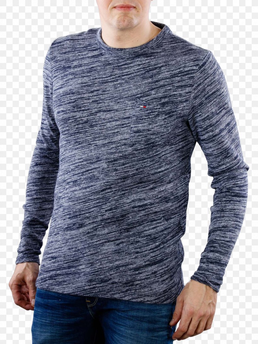 T-shirt Sleeve Tommy Hilfiger Sweater, PNG, 1200x1600px, Tshirt, Blue, Clothing, Denim, Dress Download Free