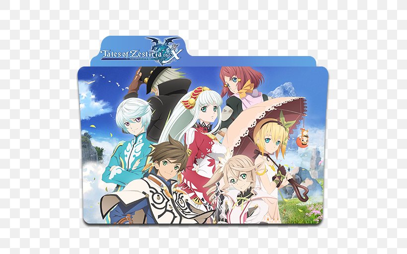 Tales Of Zestiria The X, PNG, 512x512px, Watercolor, Cartoon, Flower, Frame, Heart Download Free