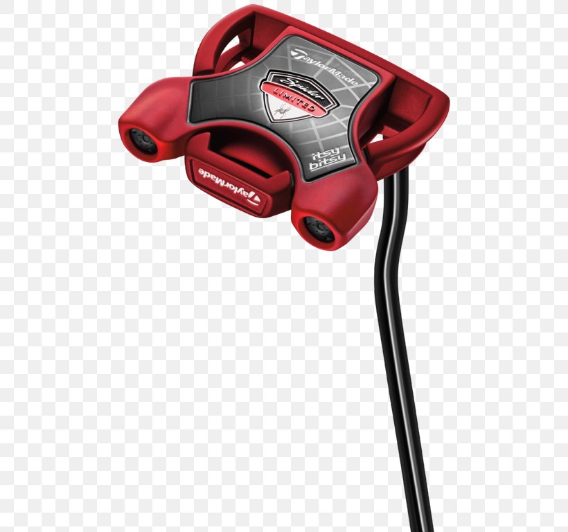 TaylorMade Spider Limited Putter TaylorMade Spider Limited Putter Golf Clubs, PNG, 768x768px, Taylormade, Audio, Dustin Johnson, Golf, Golf Clubs Download Free