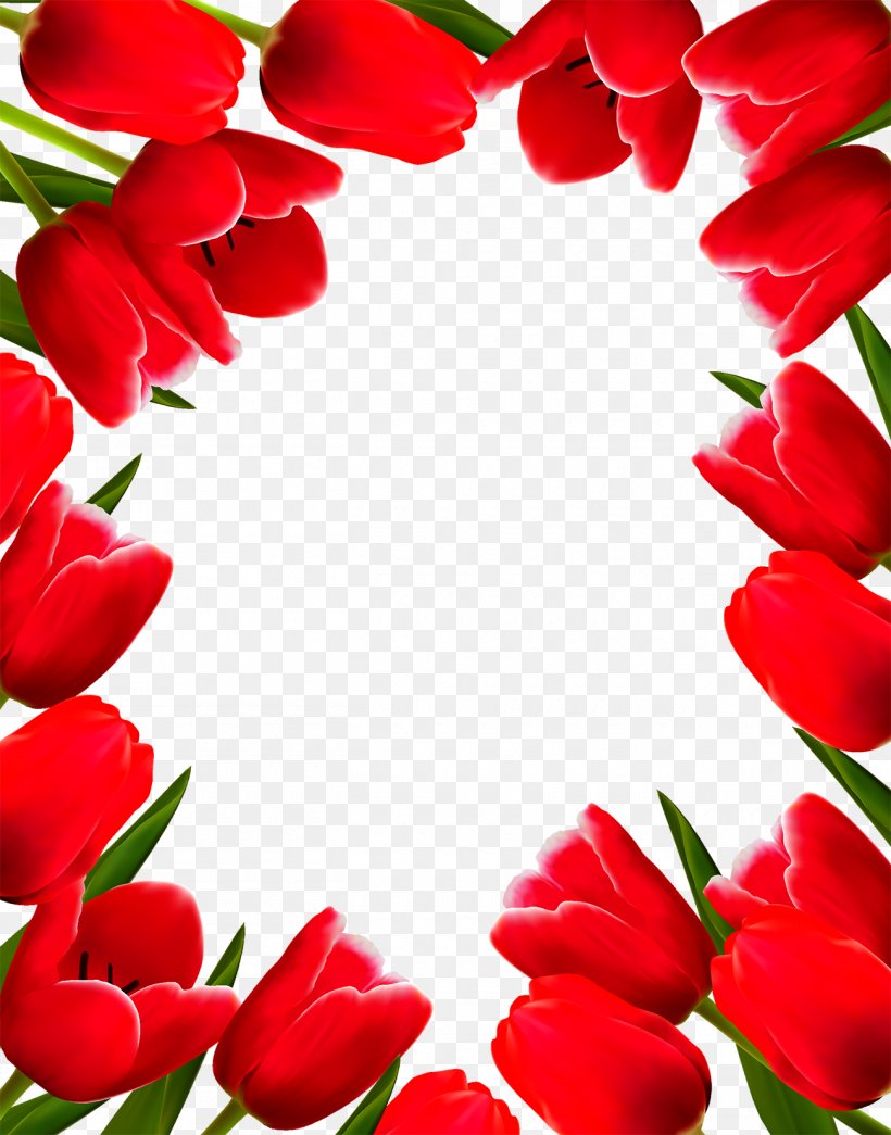 Tulip Flower Picture Frame Clip Art, PNG, 1300x1658px, Tulip, Cut Flowers, Floral Design, Floristry, Flower Download Free