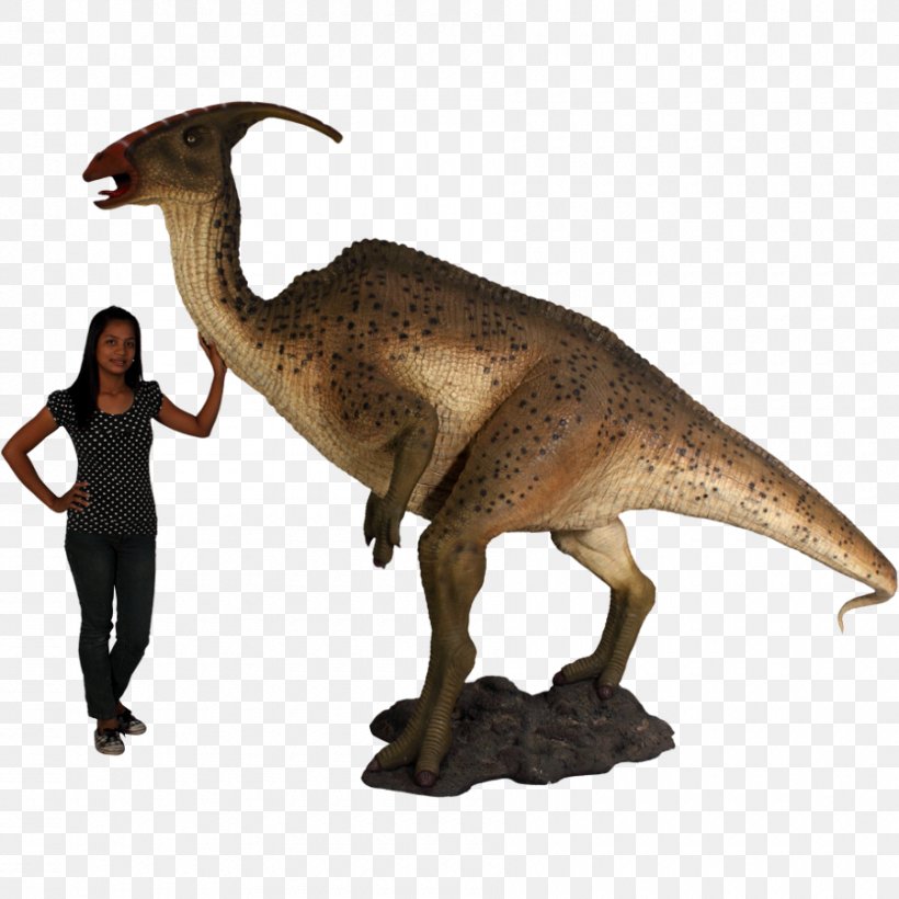 Tyrannosaurus Parasaurolophus Triceratops Allosaurus Velociraptor, PNG, 900x900px, Tyrannosaurus, Allosaurus, Animal Figure, Baby Pteranodon, Bird Download Free