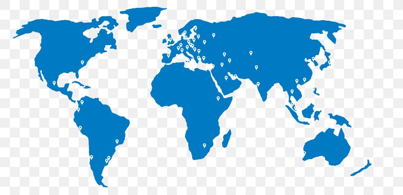 World Map Russia Vector Graphics, PNG, 800x397px, World, Area, Blue, Country, Earth Download Free