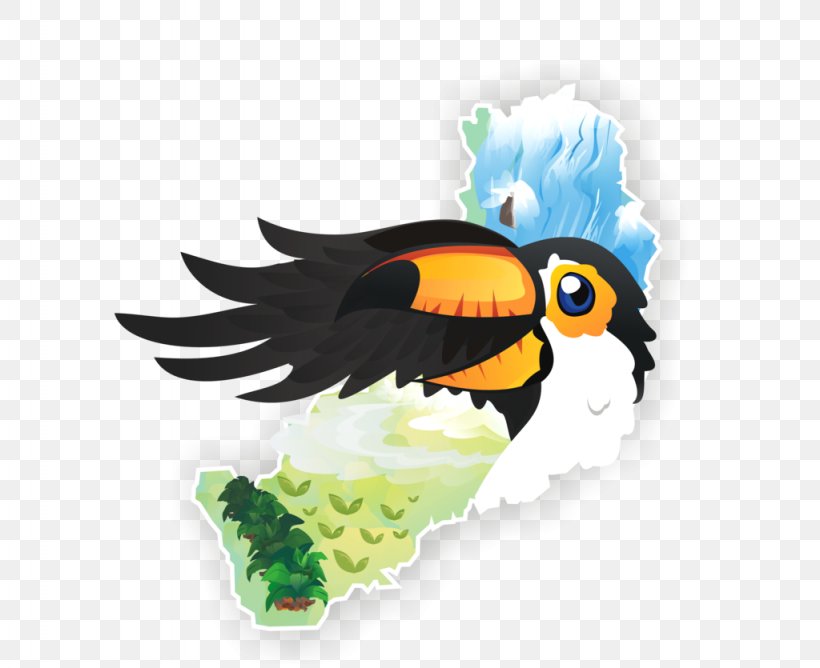 Beak Toucan Bird Logo Piciformes, PNG, 1024x835px, Beak, Art, Bird, Bird Of Prey, Channelbilled Toucan Download Free