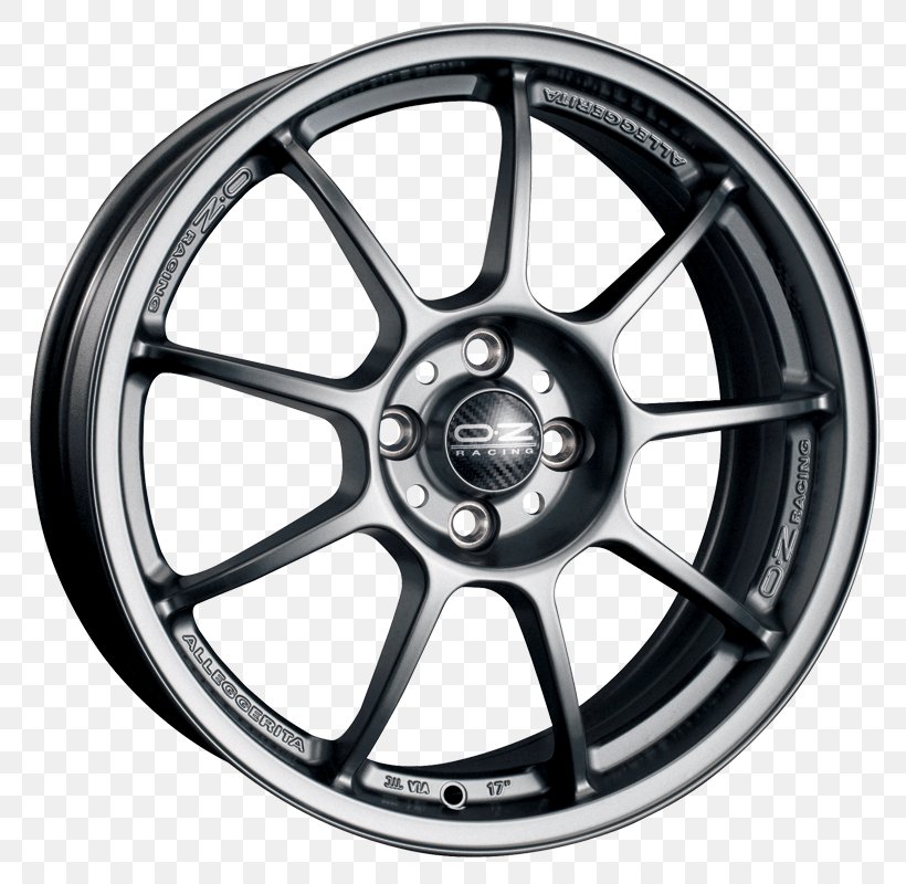 Car OZ Group Rim Alloy Wheel Tire, PNG, 800x800px, Car, Alloy, Alloy Wheel, Auto Part, Autofelge Download Free