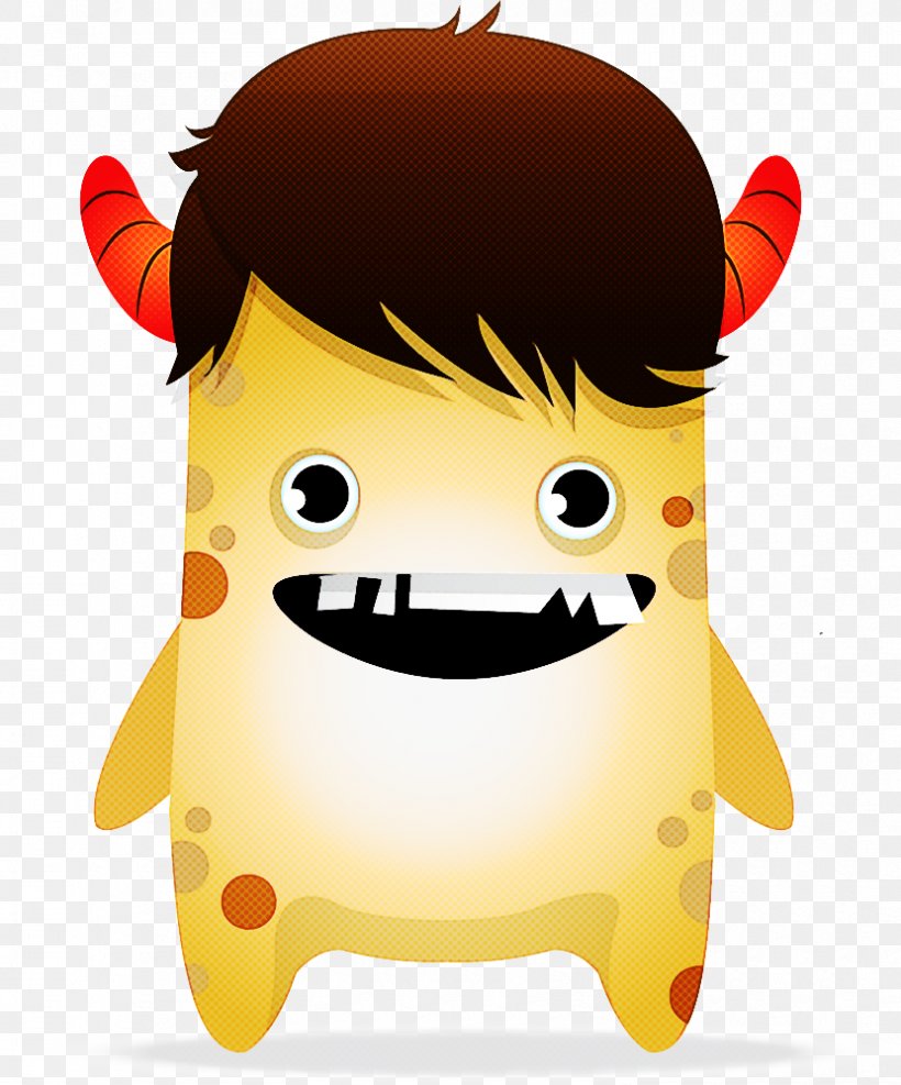 Cartoon Yellow Smile Animation, PNG, 830x1000px, Cartoon, Animation, Smile, Yellow Download Free