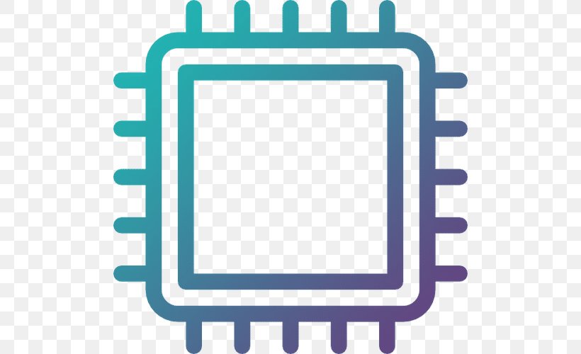 Central Processing Unit Computer Multi-core Processor File Format CHIP, PNG, 500x500px, Central Processing Unit, Chip, Computer, Multicore Processor, Picture Frame Download Free