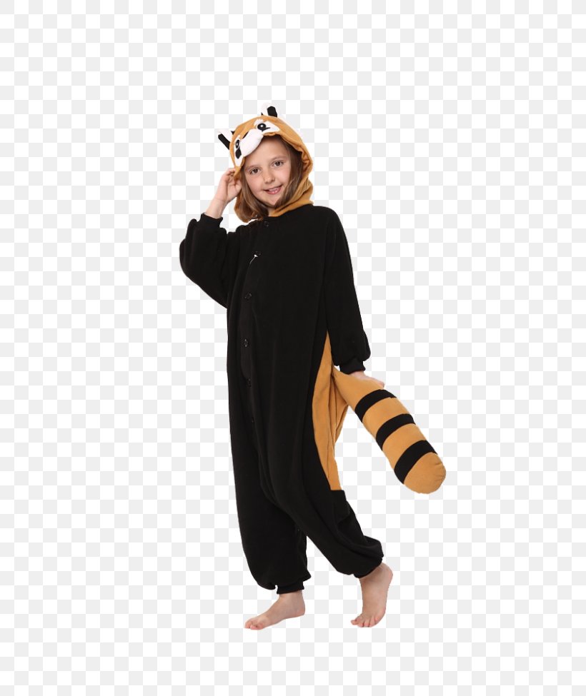 Costume Red Panda Giant Panda Child Onesie, PNG, 650x975px, Costume, Adult, Black, Child, Clothing Download Free