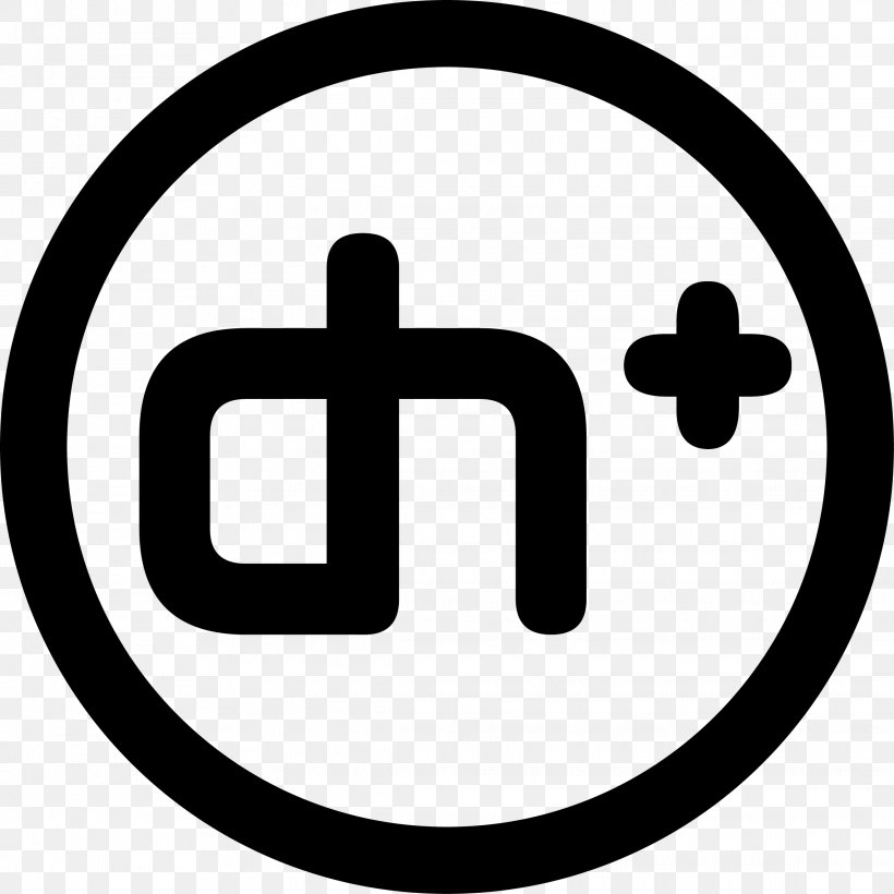Dh+ | Atelier Für Gestaltung & Neue Kommunikation マーク Sticker Logo, PNG, 2279x2279px, Sticker, Area, Black And White, Bottle, Brand Download Free