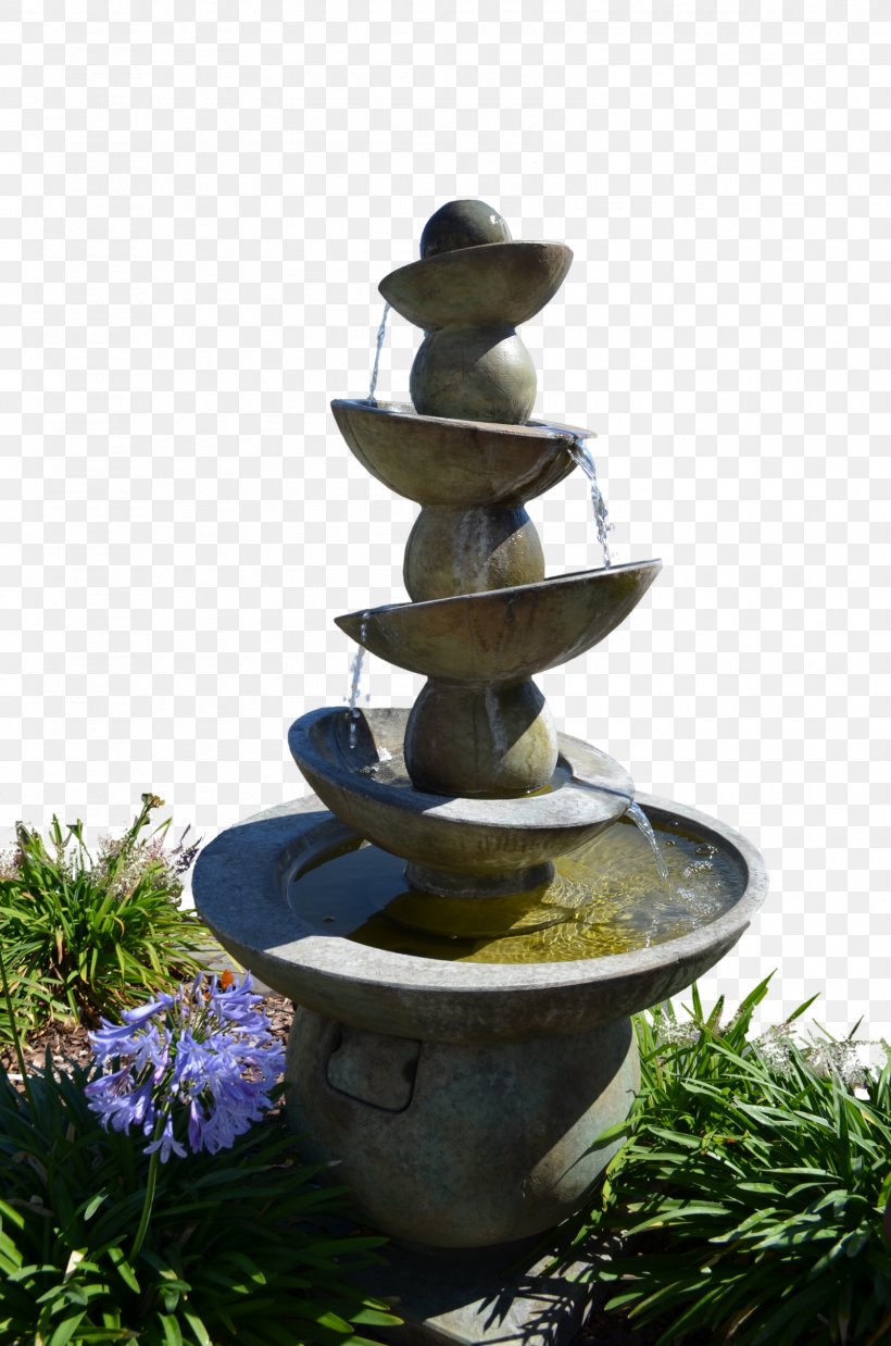 Drinking Fountains Water Feature, PNG, 1600x2416px, Fountain, Alpha Compositing, Drinking Fountains, Flowerpot, Garden Download Free