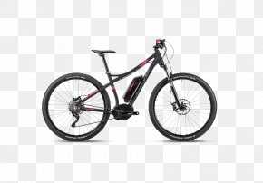 Bike Show - Electric Bicycle Mountain Bike Cross-country Cycling Giant Bicycles PNG