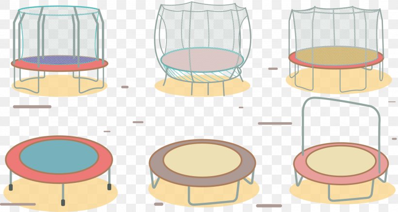 Euclidean Vector Trampoline Angle Springboard, PNG, 2172x1159px, Trampoline, Author, Chair, Furniture, Springboard Download Free