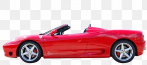 Ferrari - Ferrari 550 Car Luxury Vehicle Ferrari 360 Modena PNG