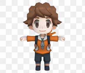 Figurine Character Finger Clip Art PNG