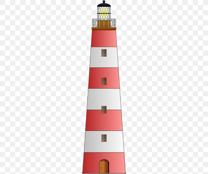 Lighthouse Clip Art, PNG, 374x687px, Lighthouse, Beacon, Navigation, Tower, Tux Paint Download Free