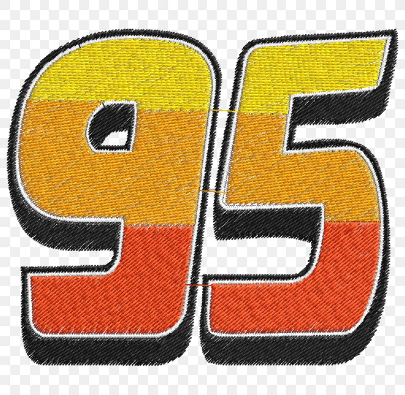 Lightning McQueen Number Symbol Embroidery Cars, PNG, 800x800px, Lightning Mcqueen, Brand, Brazil, Car, Cars Download Free