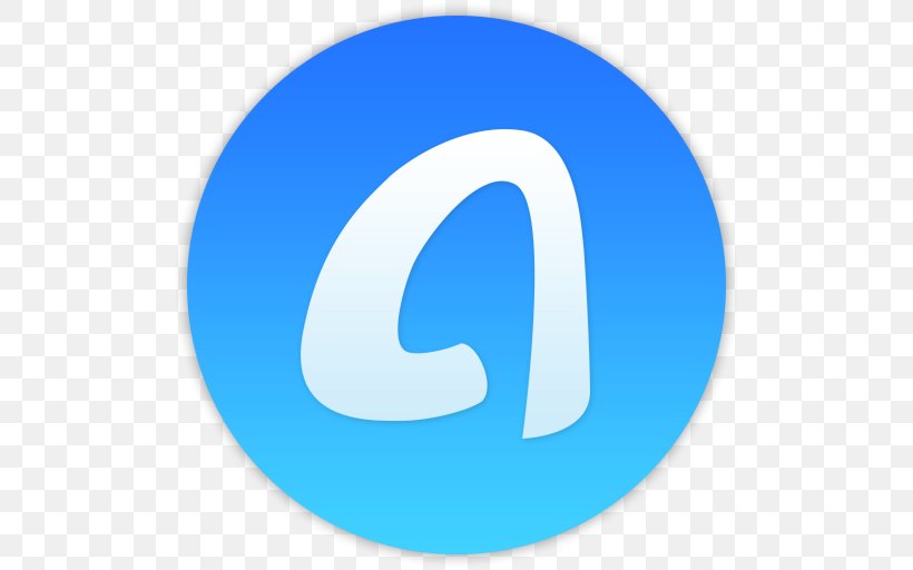 MacOS IPhone X Apple, PNG, 512x512px, Macos, App Store, Apple, Azure, Blue Download Free