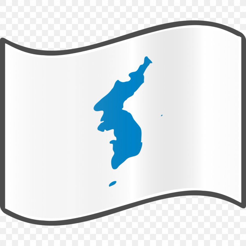 North Korea Flag Of South Korea Korean Unification Flag, PNG, 1024x1024px, North Korea, Area, Brand, Flag, Flag Of North Korea Download Free