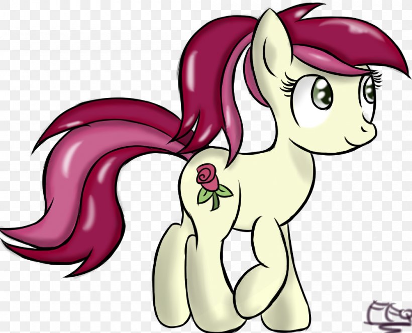 Pony Horse Derpy Hooves Applejack Spike, PNG, 1000x809px, Watercolor, Cartoon, Flower, Frame, Heart Download Free