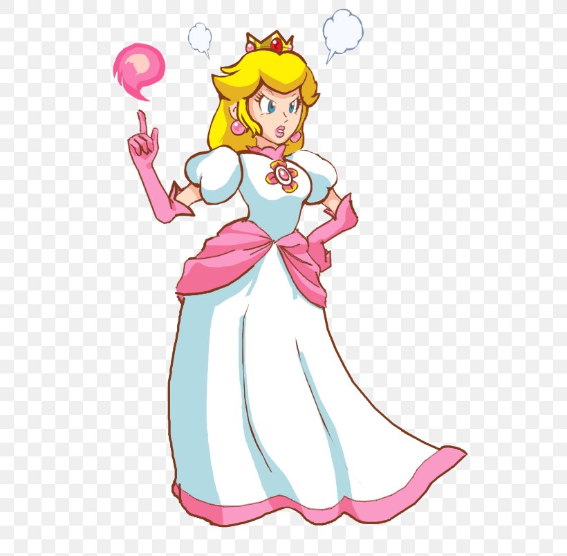 Princess Peach Super Mario Bros. 3 Rosalina Super Smash Bros. Melee, PNG, 568x804px, Watercolor, Cartoon, Flower, Frame, Heart Download Free