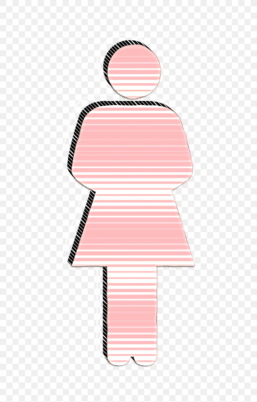 Women Silhouette Icon Medical Icons Icon People Icon, PNG, 526x1282px, Medical Icons Icon, Accessible Toilet, Air Delights, Braille, People Icon Download Free
