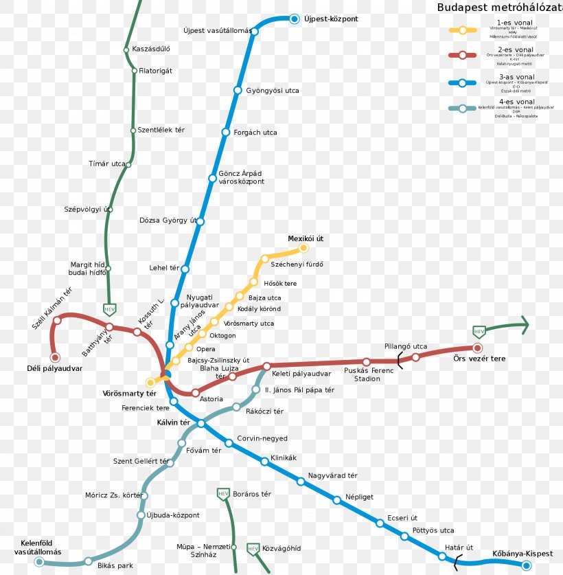 Budapest Metro Rapid Transit Metro Line M3 Map, PNG, 2000x2043px, Budapest Metro, Area, Bkv Zrt, Budapest, Delhi Metro Download Free