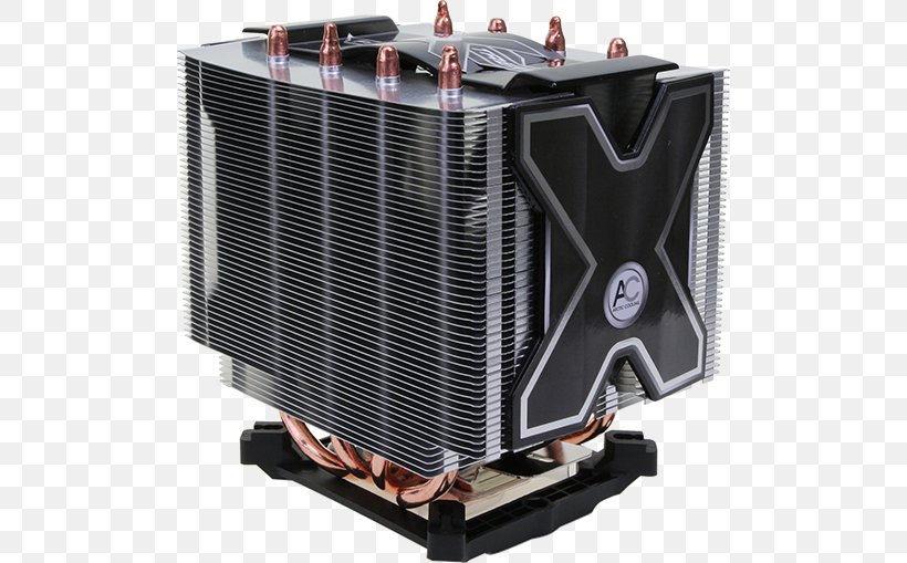 Computer System Cooling Parts Computer Cases & Housings ARCTIC Freezer XTREME Rev.2 Hardware/Electronic, PNG, 500x509px, Computer System Cooling Parts, Advanced Micro Devices, Arctic, Central Processing Unit, Computer Cases Housings Download Free
