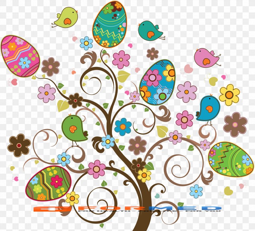Easter Bunny Paper Easter Egg Clip Art, PNG, 4680x4254px, Easter Bunny, Anniversary, Area, Art, Artwork Download Free
