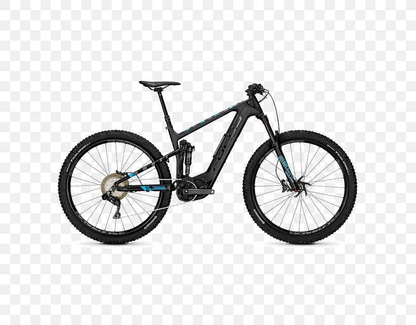 Electric Bicycle Mountain Bike Hardtail Focus Bikes, PNG, 640x640px, Electric Bicycle, Automotive Exterior, Automotive Tire, Automotive Wheel System, Bicycle Download Free