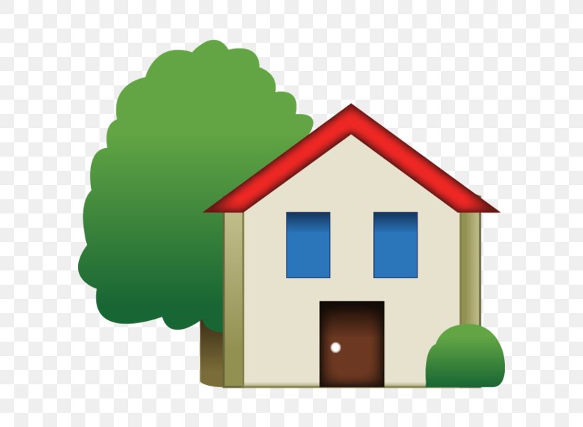 Emoji House Sticker, PNG, 600x600px, Emoji, Area, Building, Emoji Movie, Emojipedia Download Free