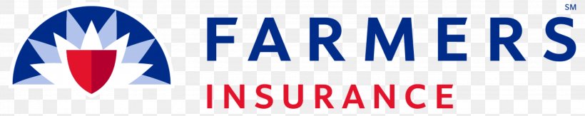 Farmers Insurance Group Farmers Insurance, PNG, 2856x570px, Farmers Insurance Group, Aig Hawaii Insurance Company, Banner, Blue, Brand Download Free