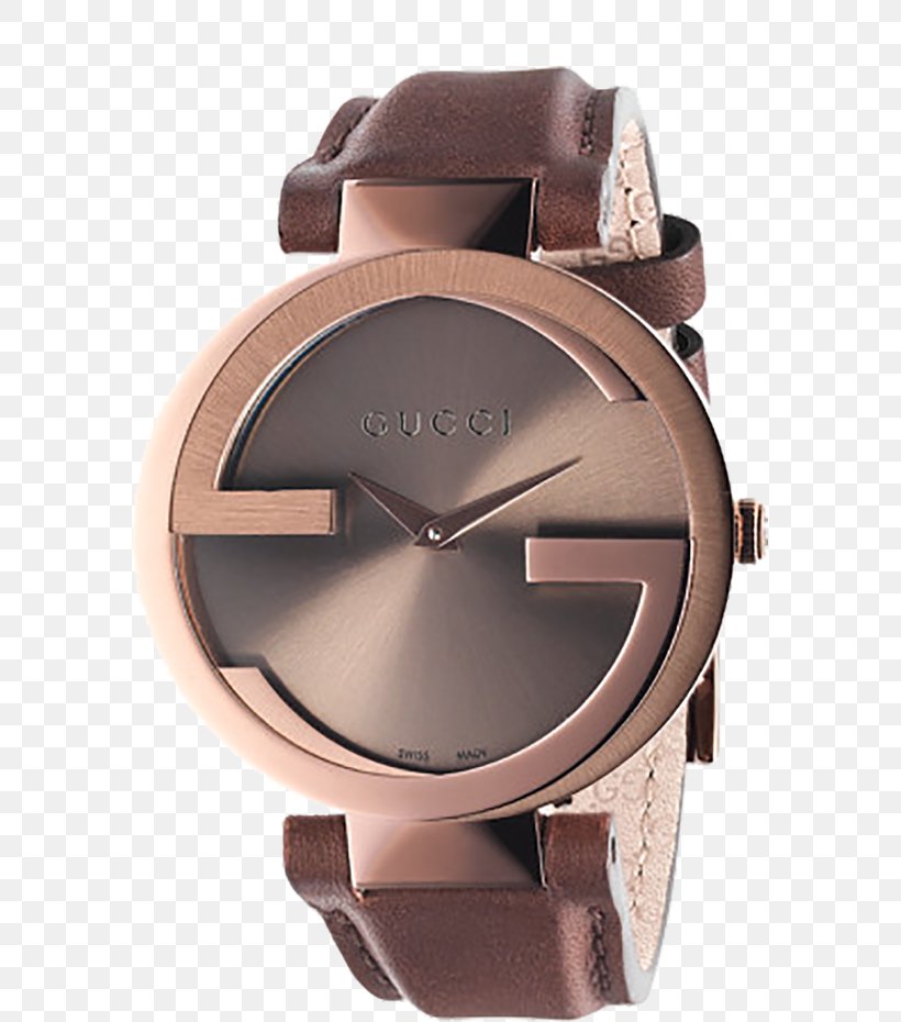 Gucci Interlocking Watch Strap Leather, PNG, 750x930px, Gucci, Bracelet, Brand, Brown, Fashion House Download Free