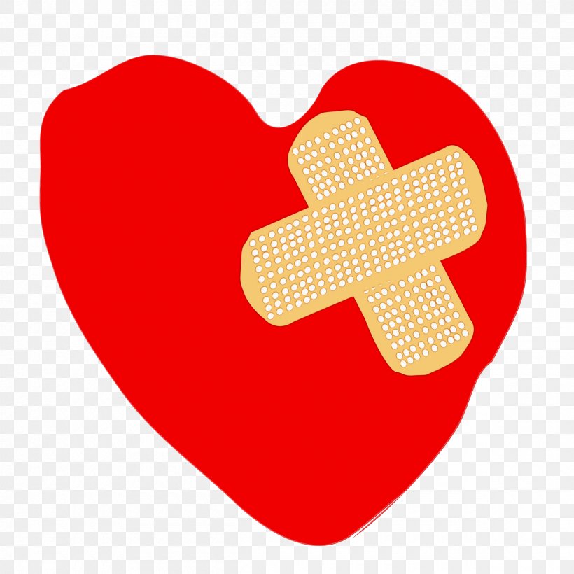 Heart Symbol Heart Font Clip Art, PNG, 2400x2400px, Watercolor, Heart, Love, Paint, Symbol Download Free