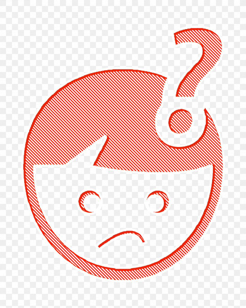 Icon Doubt Icon Doubtful Face Icon, PNG, 980x1228px, Icon, Cartoon M, Doubt Icon, Doubtful Face Icon, Emoticon Download Free