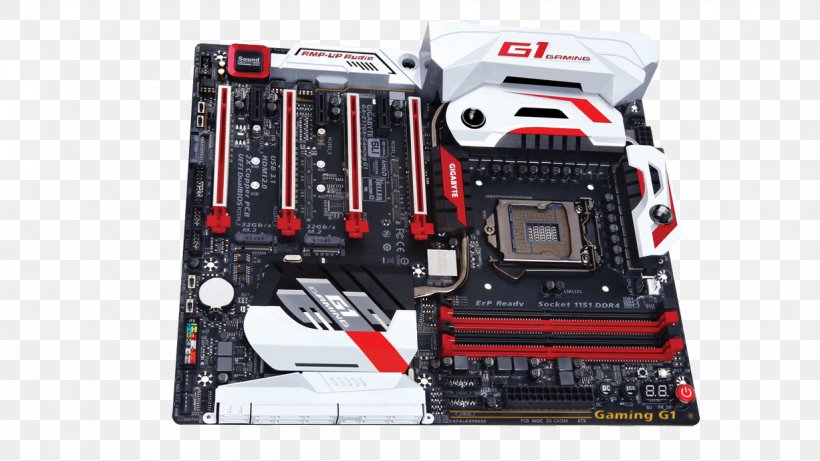 Intel High-Performance Gaming & Audio Mother Board Z170X-Gaming G1 LGA 1151 Motherboard Gigabyte Technology, PNG, 1227x690px, Intel, Atx, Chipset, Computer Component, Computer Cooling Download Free