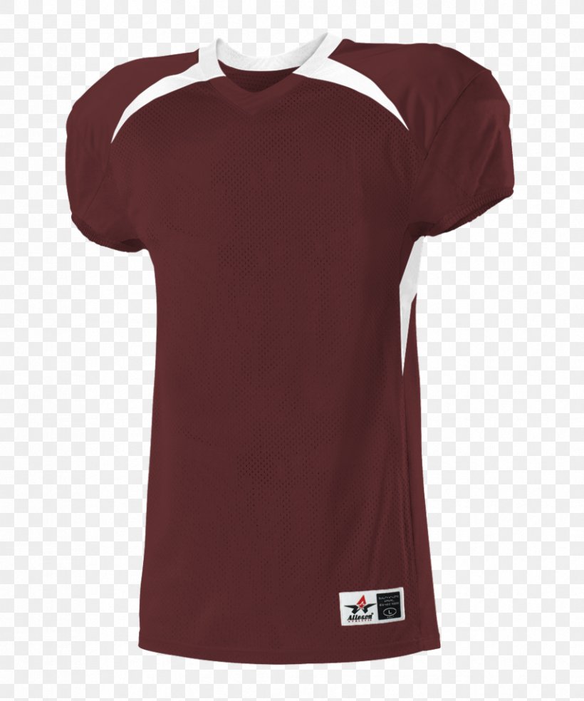 Jersey T-shirt Sleeve Football, PNG, 853x1024px, Jersey, Active Shirt, Child, Clothing, College Football Download Free
