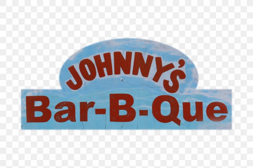 Johnny's Bar-B-Que Barbecue Hamburger Texas 123 Business Chicken Fried Steak, PNG, 892x595px, Barbecue, Area, Banner, Blue, Brand Download Free