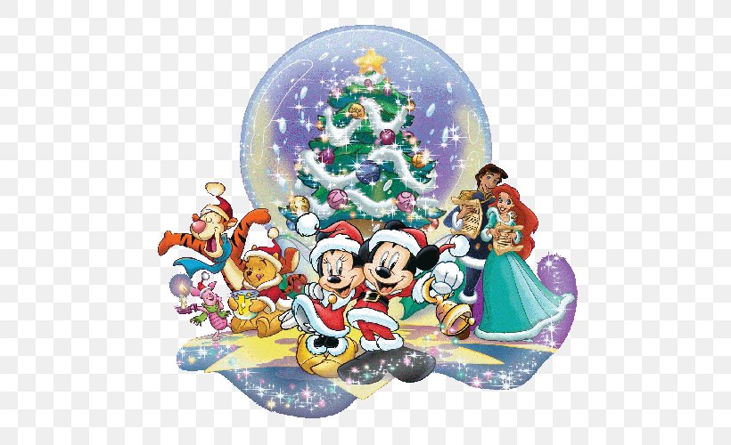 Mickey Mouse Minnie Mouse Christmas The Walt Disney Company Clip