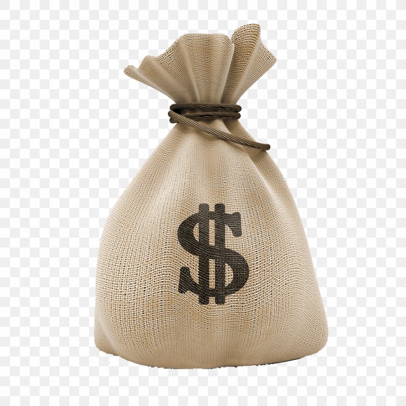 Money Bag Clip Art, PNG, 900x900px, Money Bag, Bag, Banknote, Beige, Coin Download Free