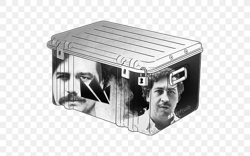 Pablo Escobar Painting Canvas, PNG, 512x512px, Pablo Escobar, Acrylic Paint, Black And White, Canvas, Painting Download Free