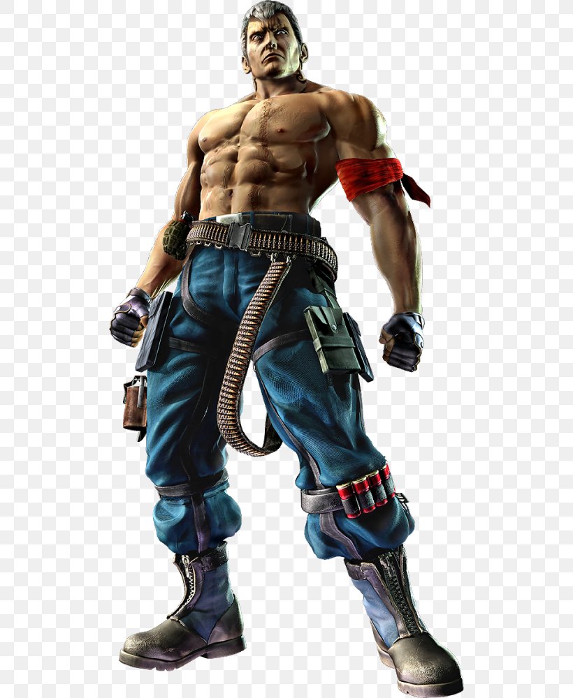 Tekken 6: Bloodline Rebellion Street Fighter X Tekken Tekken 5 Tekken Tag Tournament 2, PNG, 508x1000px, Tekken 6, Action Figure, Aggression, Bryan Fury, Devil Jin Download Free