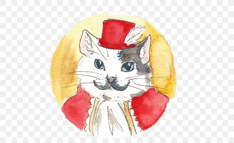 Whiskers Cat Señor Don Gato Merchandising, PNG, 500x500px, Whiskers, Art, Carnivoran, Cat, Cat Like Mammal Download Free