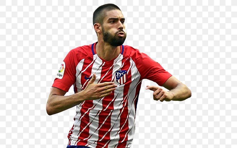 Yannick Ferreira Carrasco Atlético Madrid Dalian Yifang F.C. Chinese Super League FIFA 18, PNG, 512x512px, Yannick Ferreira Carrasco, Atletico Madrid, Belgium National Football Team, Chinese Super League, Dalian Yifang Fc Download Free