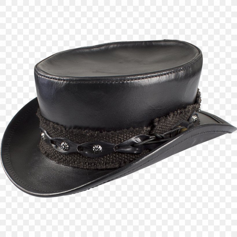 Bowler Hat Leather Cap Top Hat, PNG, 850x850px, Hat, Bowler Hat, Cap, Cavalier Hat, Clothing Download Free