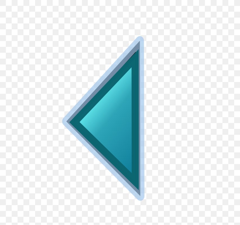 Computer Monitors Triangle, PNG, 768x768px, Computer Monitors, Aqua, Azure, Blue, Computer Monitor Download Free