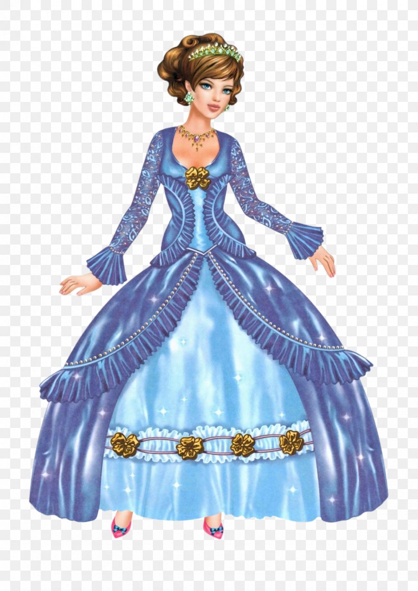 Costume Design Gown, PNG, 1131x1600px, Costume Design, Blue, Costume, Doll, Dress Download Free