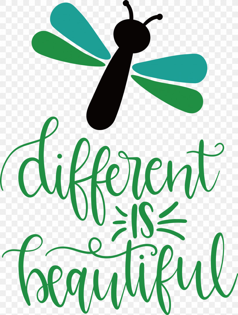 Different Is Beautiful Womens Day, PNG, 2266x3000px, Womens Day, Insect, Leaf, Line, Logo Download Free